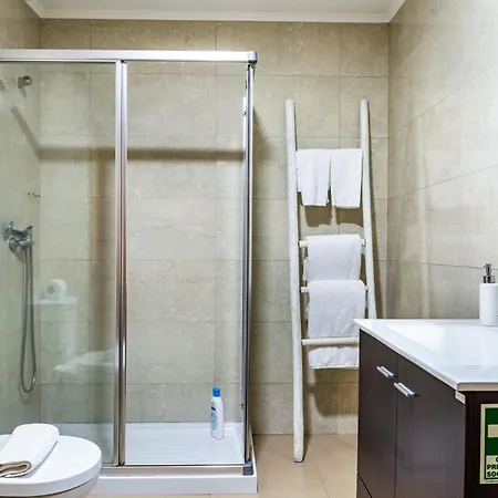 Se Catedral Two Bedroom 2 Apartment *
