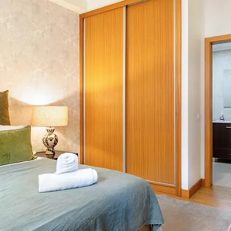 Se Catedral Two Bedroom 2 Apartment *